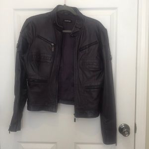 Bebe motojacket